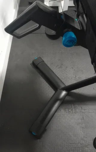 Bici Estática reclinada Domyos Esential 6 POCO USO