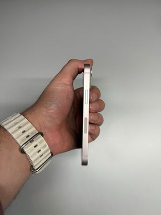 iPhone 13 mini 256GB Rosa - 84% Batería