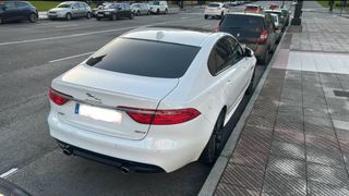 Jaguar XF 2017
