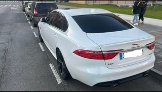 Jaguar XF 2017