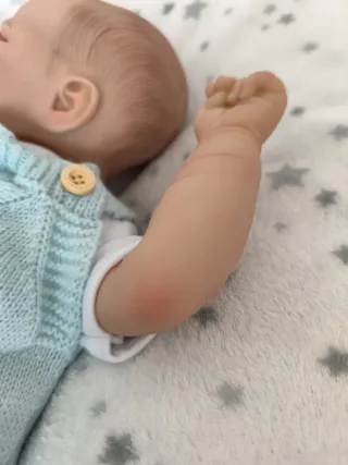 Bebé Reborn Realista