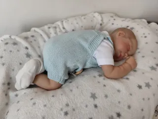 Bebé Reborn Realista
