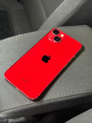 iPhone 13 Rojo