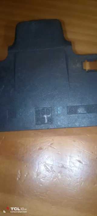 Mando Elevalunas   de Mercedes Clase E 29