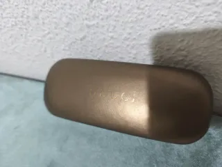 Gafas Gucci Negras y Doradas