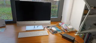 Cargador HP 150W All in One 24