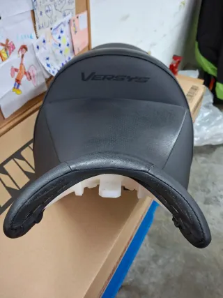 Sillín Kawasaki Versys 650 Gel