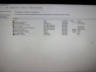 PC Sobremesa i7-7700 8GB RAM 256GB SSD W11