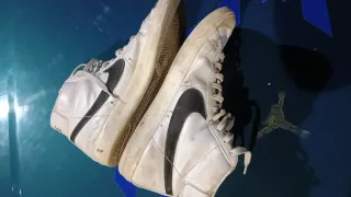 Scarpe Nike Blazer Mid '77 Vintage Uomo 46