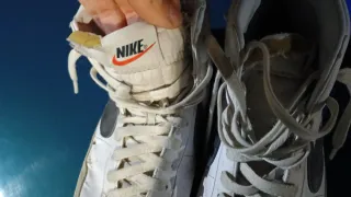 Scarpe Nike Blazer Mid '77 Vintage Uomo 46