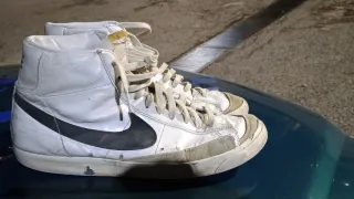 Scarpe Nike Blazer Mid '77 Vintage Uomo 46