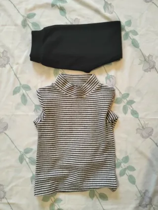 10 Conjuntos niña 6 años