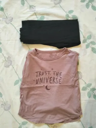 10 Conjuntos niña 6 años