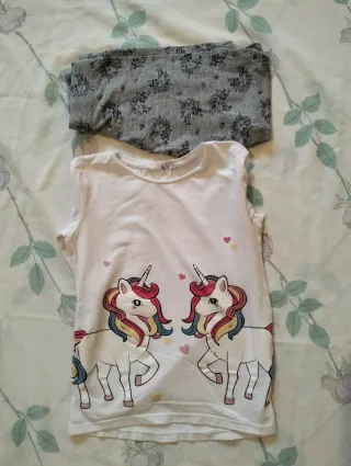 10 Conjuntos niña 6 años