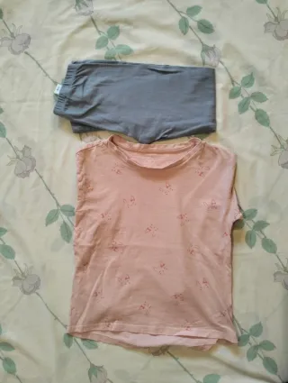 10 Conjuntos niña 6 años