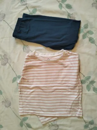 10 Conjuntos niña 6 años