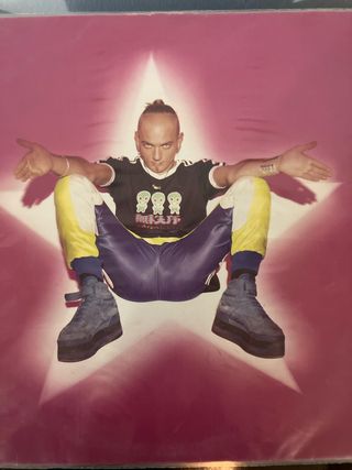 Vinilo Dance & Electro