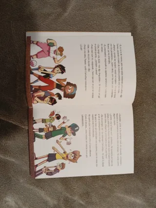 Los Futbolísimos 14: El misterio de la tormenta...