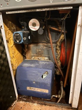 Caldera Domusa MCF 13X