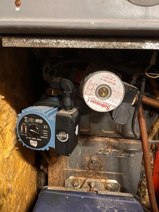 Caldera Domusa MCF 13X