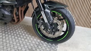 KAWASAKI VERSYS 1000