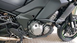 KAWASAKI VERSYS 1000