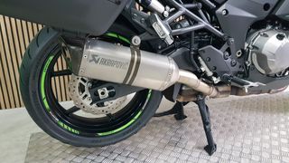 KAWASAKI VERSYS 1000