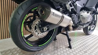 KAWASAKI VERSYS 1000