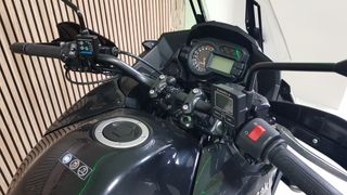 KAWASAKI VERSYS 1000