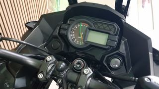 KAWASAKI VERSYS 1000