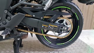 KAWASAKI VERSYS 1000