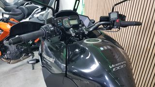 KAWASAKI VERSYS 1000