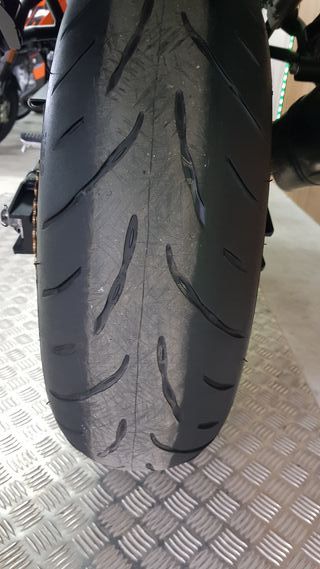 KAWASAKI VERSYS 1000