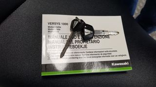 KAWASAKI VERSYS 1000
