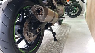 KAWASAKI VERSYS 1000