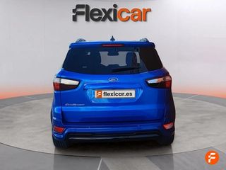 Ford Ecosport 1.0T EcoBoost 92kW (125CV) S&S ST Line