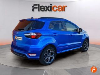 Ford Ecosport 1.0T EcoBoost 92kW (125CV) S&S ST Line