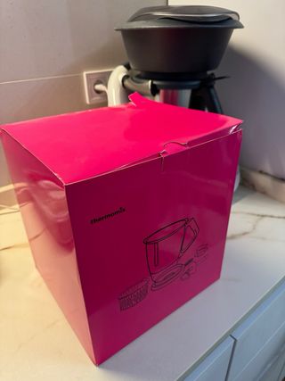 Thermomix TM5 + Vaso Adicional Nuevo SIN ABRIR CAJ