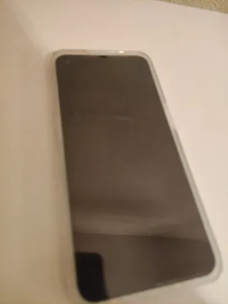 Oppo CPH2069 Azul/Blanco brillante.