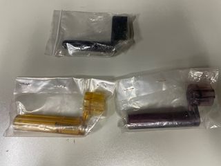 Enrollador de cuerdas para guitarra