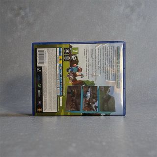 Minecraft PS4