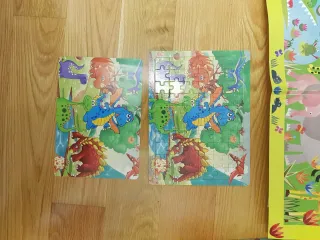 Puzzle Djeco 35 piezas selva