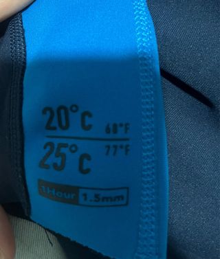 Traje Neopreno Niños Olaian 8 Años