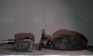 Soldatini pasta tedeschi anni '30