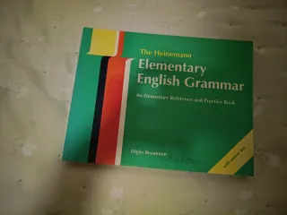 Libros de inglés