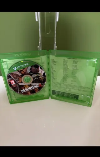 Dead Rising 4 Xbox One