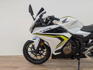 HONDA CBR 500 R 2020
