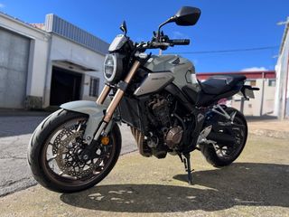 Honda CB650R Naked Moto
