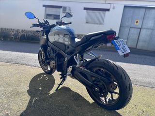 Honda CB650R Naked Moto