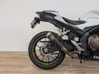 HONDA CBR 500 R 2020